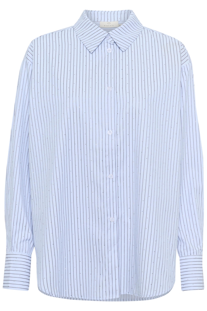 KAVICTORIA SHIRT 10510585 108231 WINDSURFER STRIPE